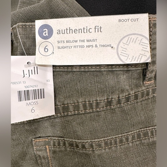 J. Jill | Bootcut Jeans - Picture 2 of 2